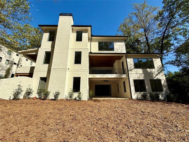 4524 Mystic Drive, Sandy Springs, GA 30342