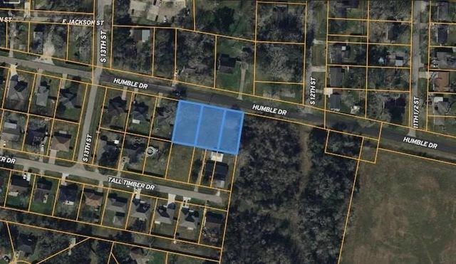 0 Humble Drive, West Columbia, TX 77486