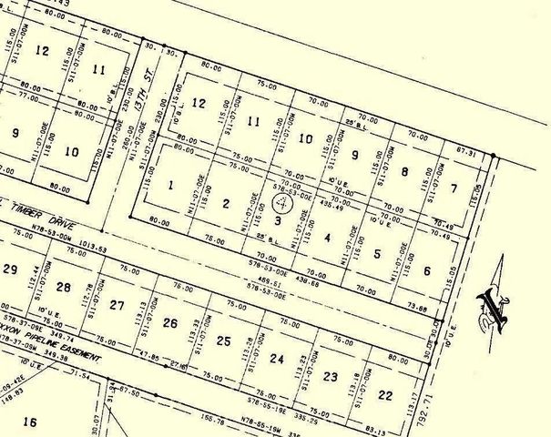 0 Humble Drive, West Columbia, TX 77486