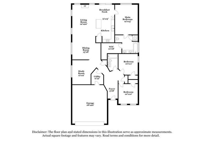 4931 Boulder Meadow Lane, Katy, TX 77449