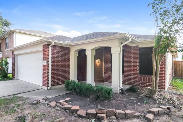 4931 Boulder Meadow Lane, Katy, TX 77449