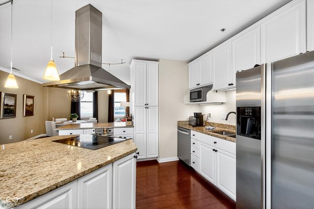 110 E Washington Street 13A, Indianapolis, IN 46204