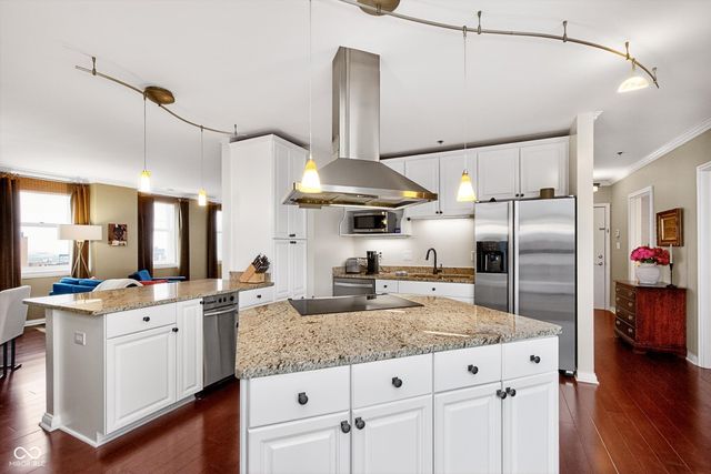 110 E Washington Street 13A, Indianapolis, IN 46204