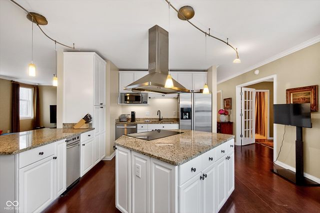 110 E Washington Street 13A, Indianapolis, IN 46204