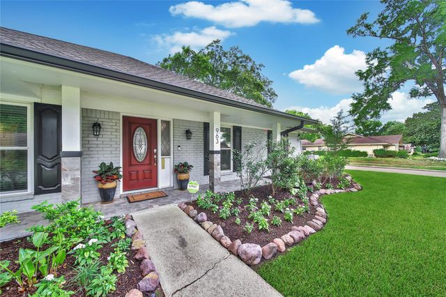 963 Thornton Road, Houston, TX 77018