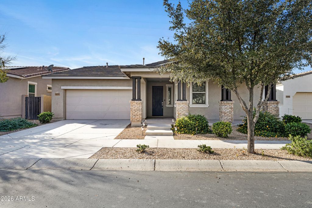 22382 S 224TH Place, Queen Creek, AZ 85142 — exterior