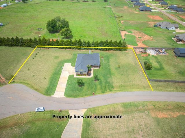 25380 Peridot Place, Cashion, OK 73016