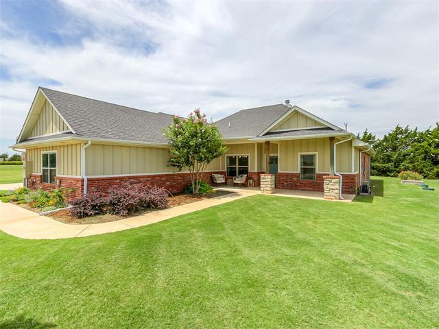 25380 Peridot Place, Cashion, OK 73016