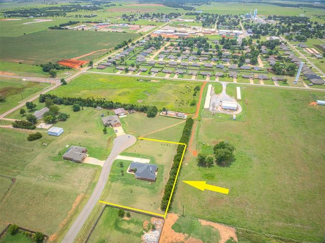 25380 Peridot Place, Cashion, OK 73016