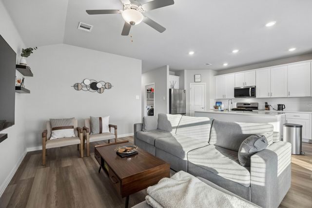 2255 Cliff Springs Drive, Forney, TX 75126
