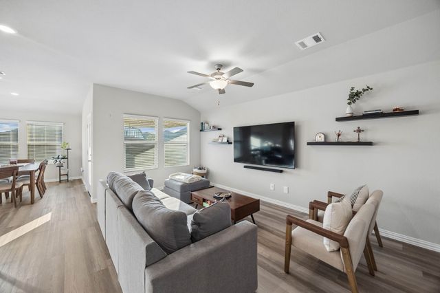 2255 Cliff Springs Drive, Forney, TX 75126