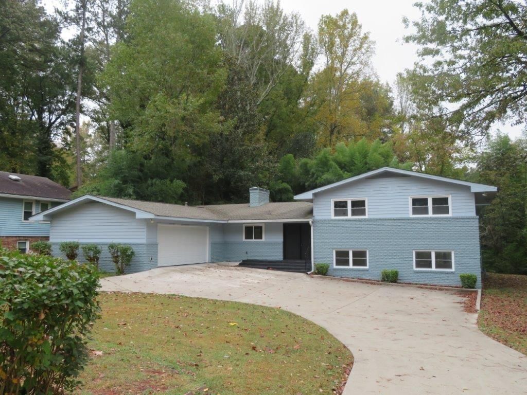 2416 Woodhill Lane, Atlanta, GA 30344