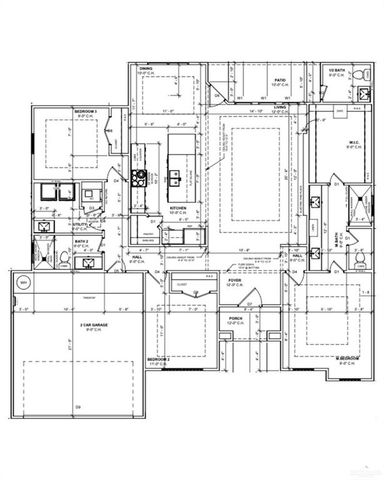 800 La Laguna Road, Mission, TX 78572