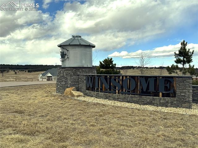 17435 Twinkling Star Lane, Colorado Springs, CO 80908