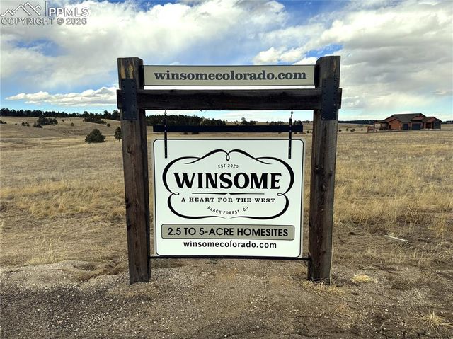 17435 Twinkling Star Lane, Colorado Springs, CO 80908