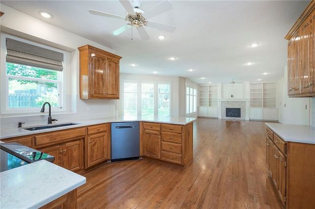 15223 Woodson Lane, Overland Park, KS 66223