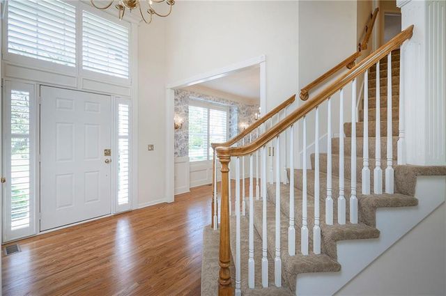 15223 Woodson Lane, Overland Park, KS 66223