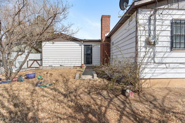 3115 Palm Street, Amarillo, TX 79107