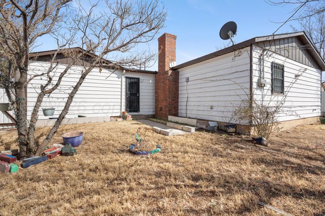 3115 Palm Street, Amarillo, TX 79107