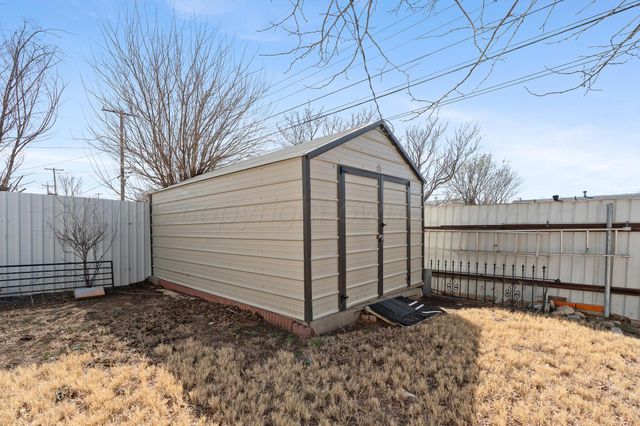 3115 Palm Street, Amarillo, TX 79107