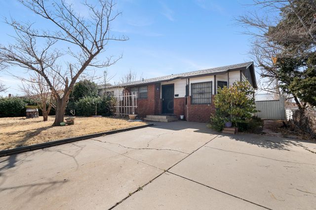 3115 Palm Street, Amarillo, TX 79107