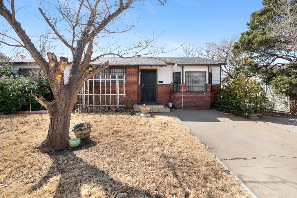 3115 Palm Street, Amarillo, TX 79107