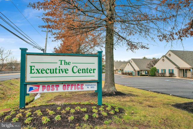 5055 SWAMP ROAD, Fountainville, PA 18923