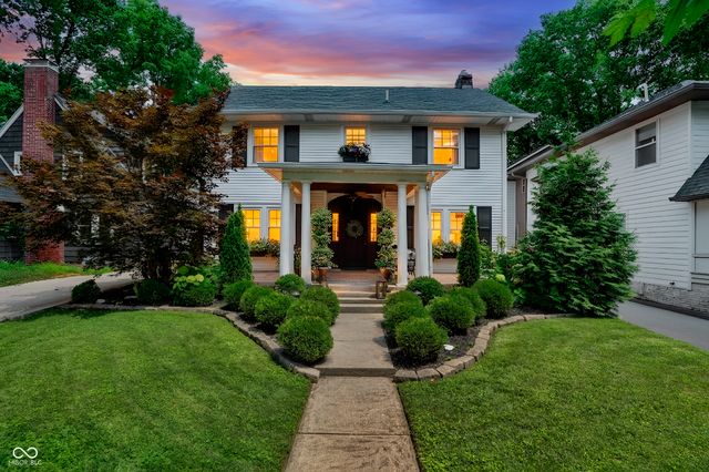 4421 Central Avenue, Indianapolis, IN 46205