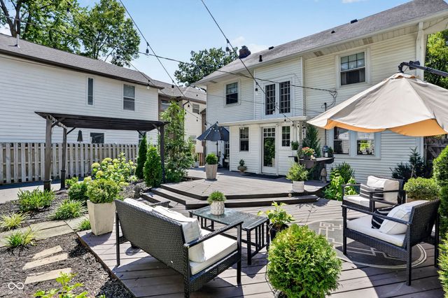 4421 Central Avenue, Indianapolis, IN 46205