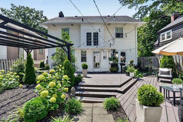 4421 Central Avenue, Indianapolis, IN 46205