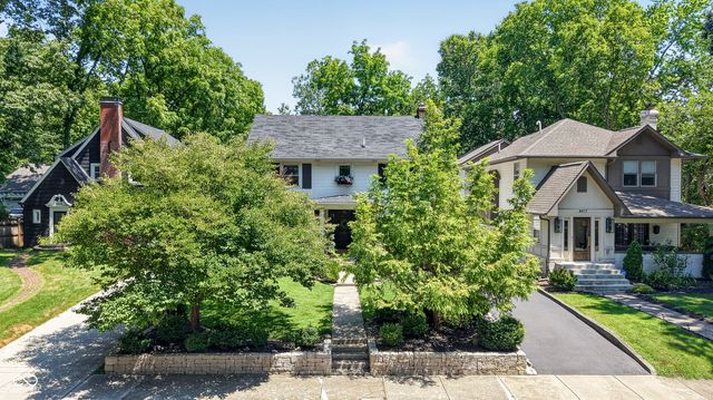 4421 Central Avenue, Indianapolis, IN 46205