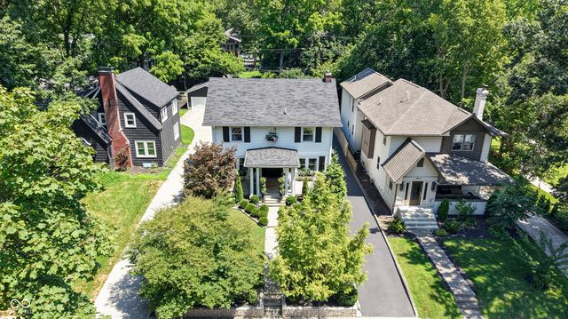 4421 Central Avenue, Indianapolis, IN 46205