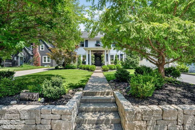 4421 Central Avenue, Indianapolis, IN 46205