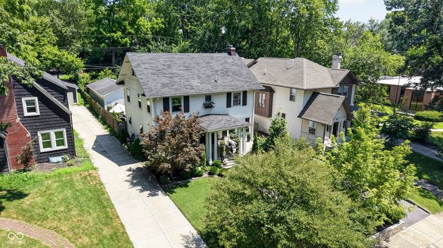 4421 Central Avenue, Indianapolis, IN 46205