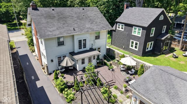 4421 Central Avenue, Indianapolis, IN 46205