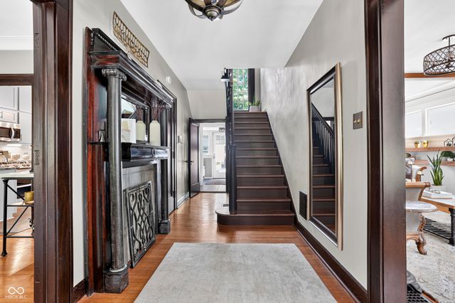 4421 Central Avenue, Indianapolis, IN 46205