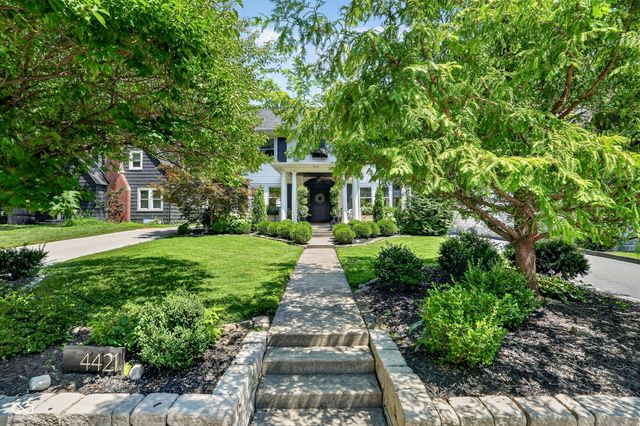 4421 Central Avenue, Indianapolis, IN 46205