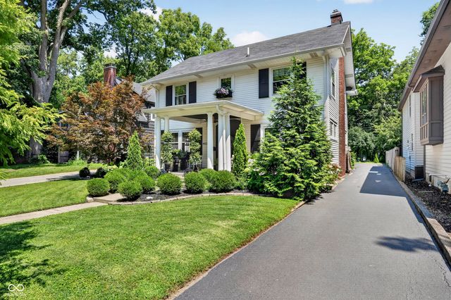 4421 Central Avenue, Indianapolis, IN 46205