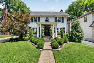 4421 Central Avenue, Indianapolis, IN 46205