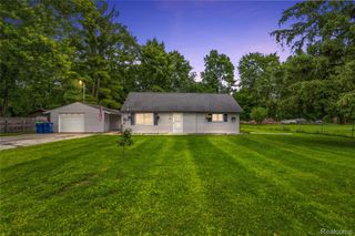 1843 Curtis Road, Bridgeport Charter Township, MI 48415