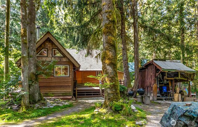 18242 643rd Avenue NE, Baring, WA 98224