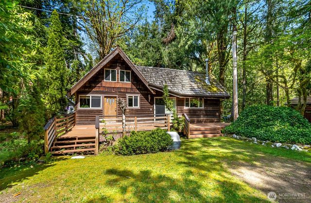 18242 643rd Avenue NE, Baring, WA 98224