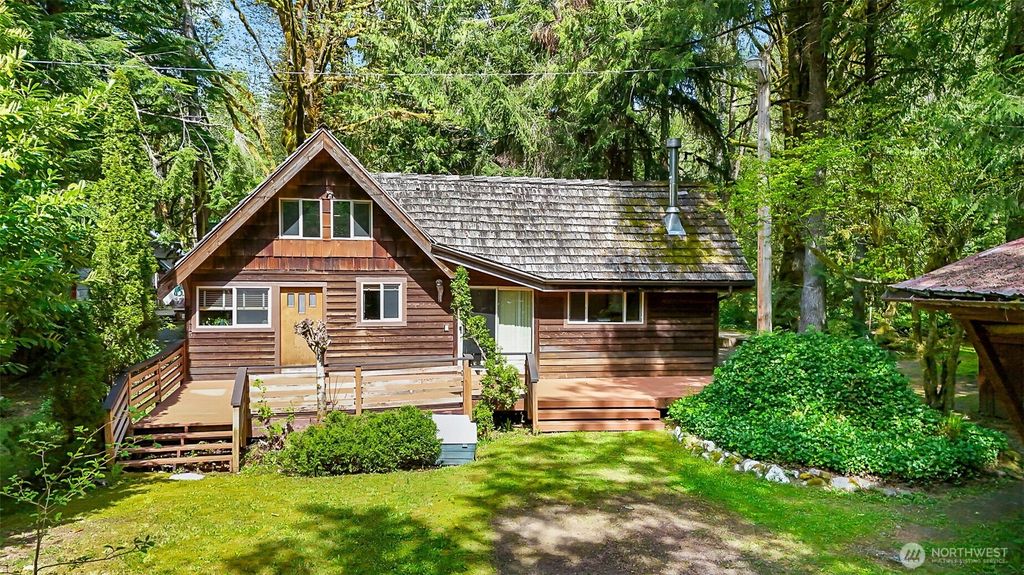 18242 643rd Avenue NE, Baring, WA 98224