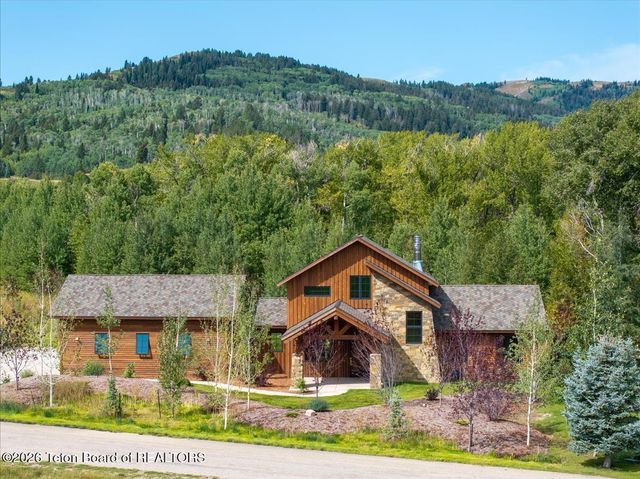 9802 HIDDENWATERS Lane, Victor, ID 83455 property photo
