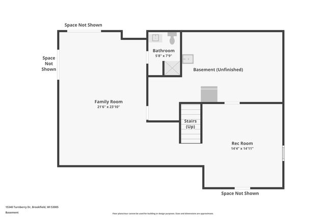 15340 Turnberry DRIVE, Brookfield, WI 53005
