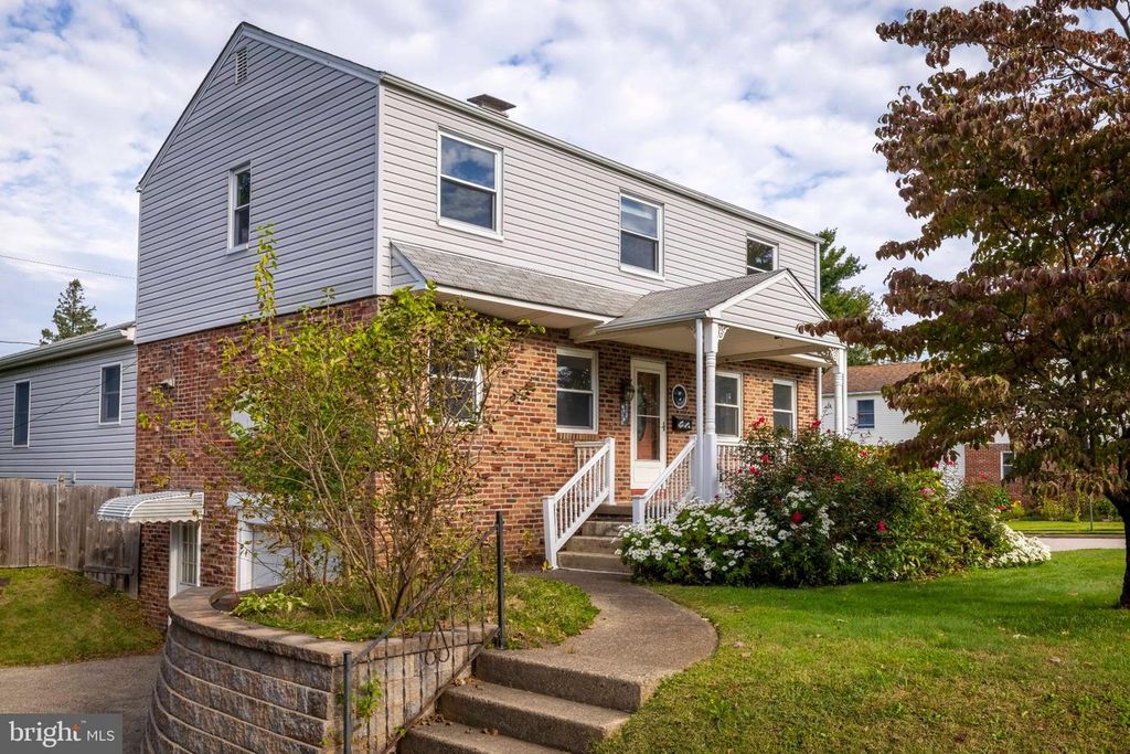 618 HIGHLAND AVE, GLENSIDE, PA 19038 — photo 2
