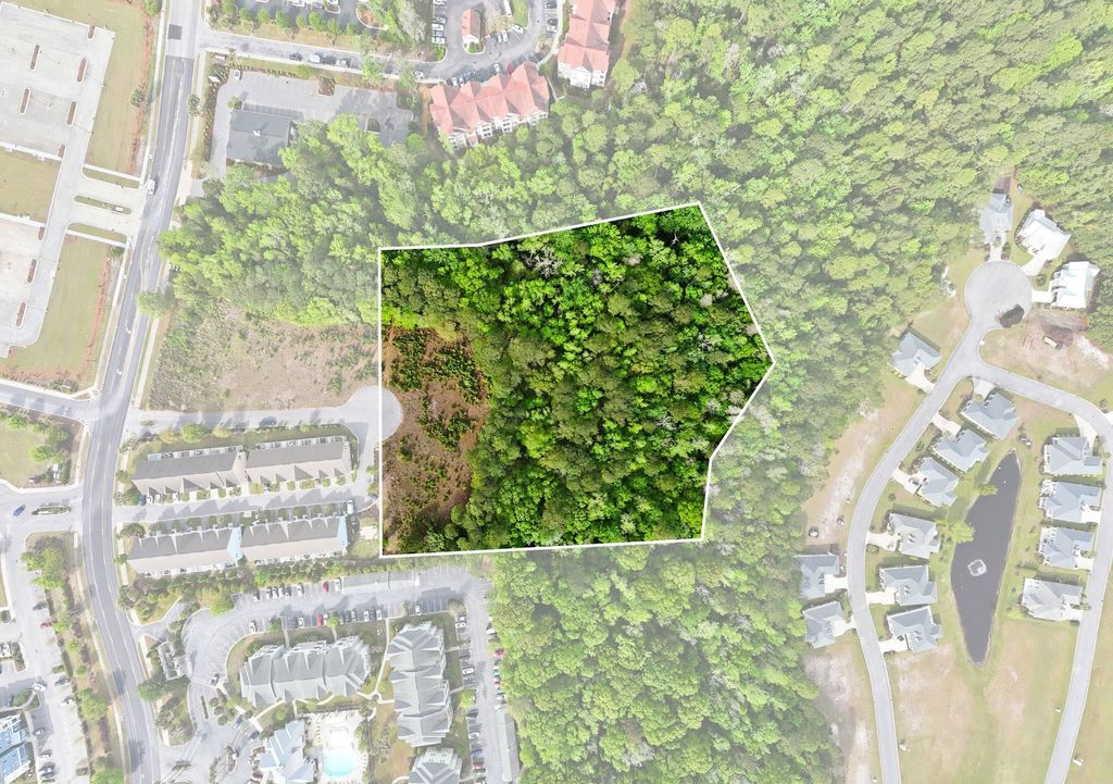 TBB Hinson Dr., Myrtle Beach, SC 29579 — exterior