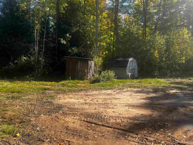 E 4104 Storm Road, Chatham, MI 49816