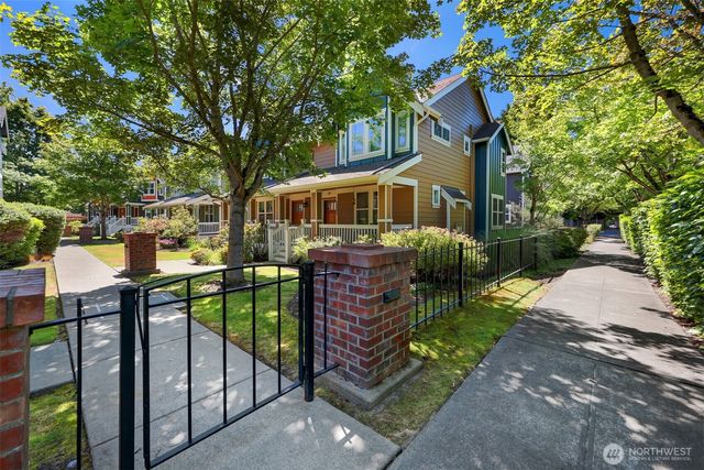 5807 B 55th Avenue NE, Seattle, WA 98105