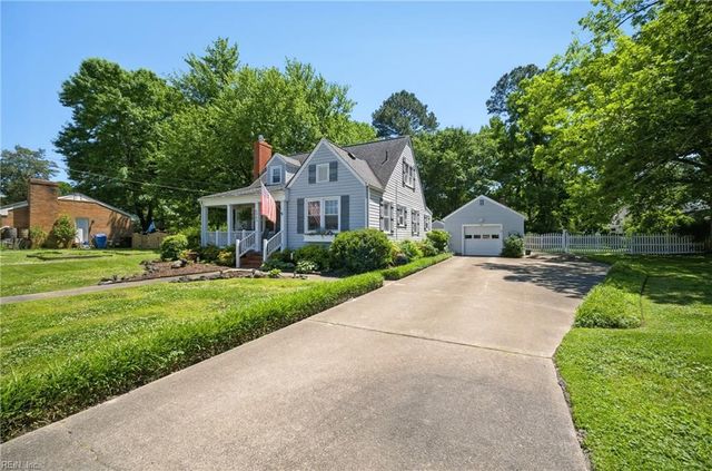 4063 Maple DR, Chesapeake, VA 23321